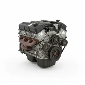 Moteur Chevrolet Truck-Silverado 1500 5.3L, VIN Z (8th digit) Essence 2002 OEM