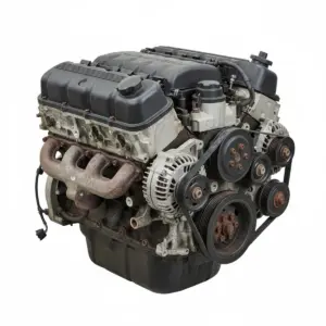 Moteur Chevrolet Truck-Silverado 1500 4.8L (VIN V, 8th digit) Essence 2003 OEM