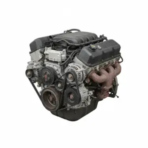 Moteur Chevrolet Truck-Silverado 1500 5.3L, VIN T (8th digit) Essence 2003 OEM