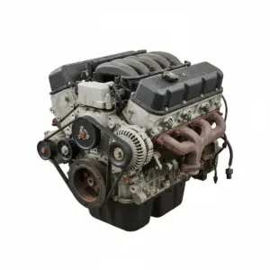 Moteur Chevrolet Truck-Silverado 1500 5.3L, VIN Z (8th digit) Essence 2003 OEM