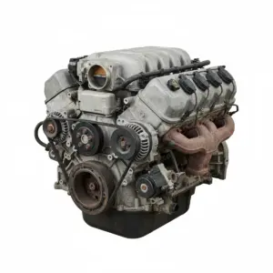 Moteur Chevrolet Truck-Silverado 1500 6.0L, VIN U (8th digit), gasoline Essence 2003 OEM