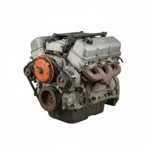 Moteur Chevrolet Truck-Silverado 1500 4.8L (VIN V, 8th digit) Essence 2004 OEM