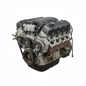 Moteur Chevrolet Truck-Silverado 1500 5.3L, VIN T (8th digit) Essence 2004 OEM