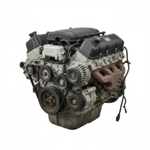 Moteur Chevrolet Truck-Silverado 1500 5.3L, VIN Z (8th digit) Essence 2004 OEM