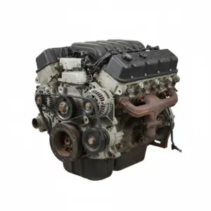 Moteur Chevrolet Truck-Silverado 1500 6.0L, VIN N (8th digit) Essence 2004 OEM