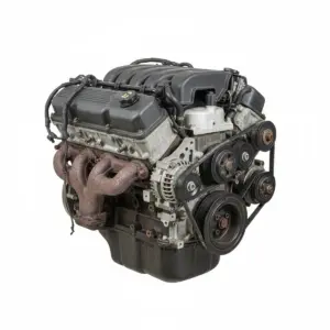 Moteur Chevrolet Truck-Silverado 1500 6.0L, VIN U (8th digit), gasoline Essence 2004 OEM