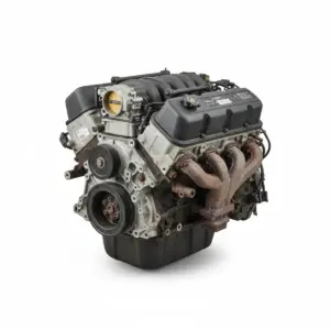 Moteur Chevrolet TruckSilverado 1500 4.3L (VIN X, 8th digit) Essence 2005 OEM