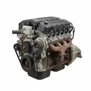 Moteur Chevrolet TruckSilverado 1500 4.8L (VIN V, 8th digit) Essence 2005 OEM