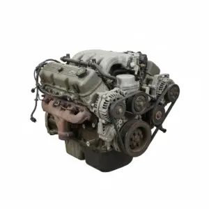 Moteur Chevrolet TruckSilverado 1500 5.3L, VIN T (8th digit, opt LM7) Essence 2005 OEM