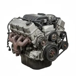 Moteur Chevrolet TruckSilverado 1500 5.3L, VIN Z (8th digit, opt L59) Essence 2005 OEM