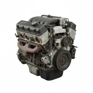 Moteur Chevrolet TruckSilverado 1500 6.0L, VIN N (8th digit) Essence 2005 OEM