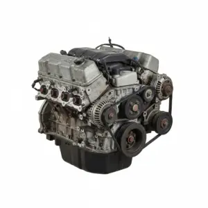 Moteur Chevrolet TruckSilverado 1500 6.0L, VIN U (8th digit), gasoline Essence 2005 OEM