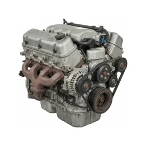 Moteur Chevrolet TruckSilverado 1500 5.3L, VIN B (8th digit, opt L33) Essence 2006 OEM