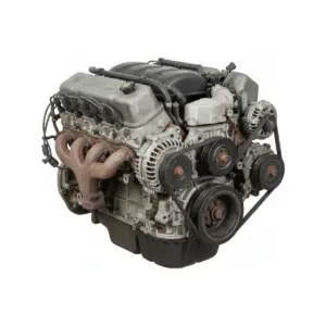 Moteur Chevrolet TruckSilverado 1500 5.3L, VIN Z (8th digit, opt L59) Essence 2006 OEM