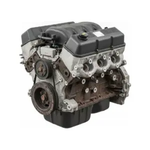 Moteur Chevrolet TruckSilverado 1500 6.0L, VIN N (8th digit) Essence 2006 OEM