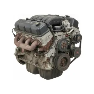 Moteur Chevrolet TruckSilverado 1500 6.0L, VIN U (8th digit), gasoline Essence 2006 OEM