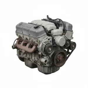 Moteur Chevrolet Truck-Silverado 1500 classic style (creased door skin), 5.3L, VIN Z (8th digit, opt L59) Essence 2007 OEM