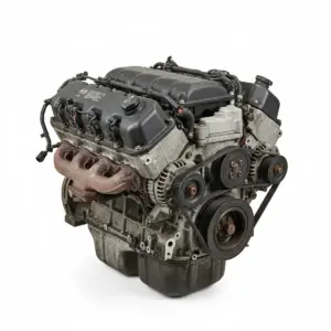Moteur Chevrolet Truck-Silverado 1500 new style (smooth door skin), 5.3L, VIN 3 (8th digit, opt LC9) Essence 2007 OEM