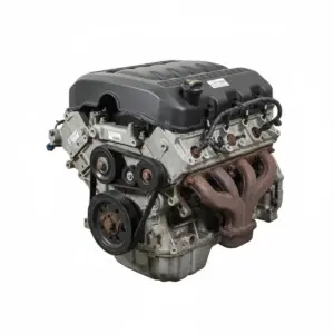 Moteur Chevrolet Truck-Silverado 1500 5.3L, VIN 3 (8th digit, opt LC9) Essence 2008 OEM