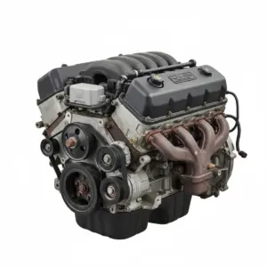 Moteur Chevrolet Truck-Silverado 1500 5.3L, VIN J (8th digit, opt LY5) Essence 2008 OEM