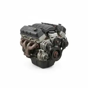 Moteur Chevrolet Truck-Silverado 1500 5.3L, VIN M (8th digit, opt LH6) Essence 2008 OEM