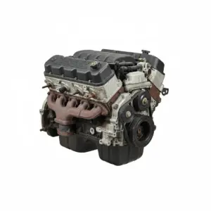 Moteur Chevrolet Truck-Silverado 1500 4.8L (VIN C, 8th digit, opt LY2) Essence 2009 OEM