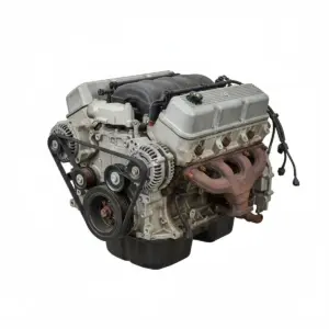Moteur Chevrolet Truck-Silverado 1500 5.3L, VIN 3 (8th digit, opt LC9) Essence 2009 OEM
