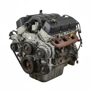 Moteur Chevrolet Truck-Silverado 1500 5.3L, VIN J (8th digit, opt LY5) Essence 2009 OEM