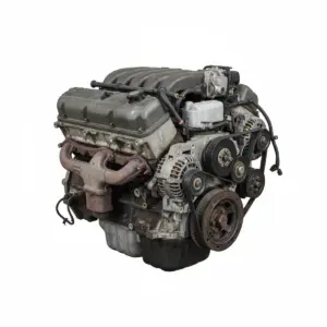 Moteur Chevrolet Truck-Silverado 1500 5.3L, VIN M (8th digit, opt LH6) Essence 2009 OEM