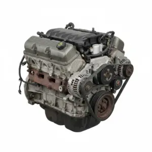 Moteur Chevrolet Truck-Silverado 1500 6.0L, VIN Y (8th digit, opt L76) Essence 2009 OEM