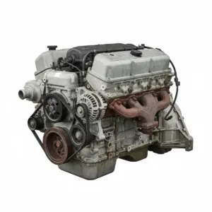 Moteur Chevrolet Truck-Silverado 1500 6.2L (VIN 2, 8th digit, opt L9H) Essence 2009 OEM