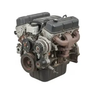 Moteur Chevrolet TruckSilverado 1500 4.3L (VIN X, 8th digit, opt LU3) Essence 2010 OEM