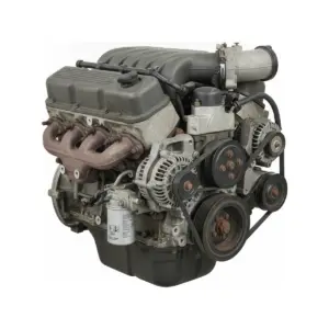 Moteur Chevrolet TruckSilverado 1500 4.8L (VIN A, 8th digit, opt L20) Essence 2010 OEM