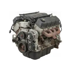 Moteur Chevrolet TruckSilverado 1500 5.3L, VIN 0 (8th digit, opt LMG) Essence 2010 OEM