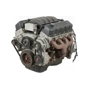 Moteur Chevrolet TruckSilverado 1500 5.3L, VIN 3 (8th digit, opt LC9) Essence 2010 OEM