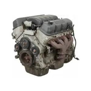 Moteur Chevrolet TruckSilverado 1500 6.2L (VIN 2, 8th digit, opt L9H) Essence 2010 OEM