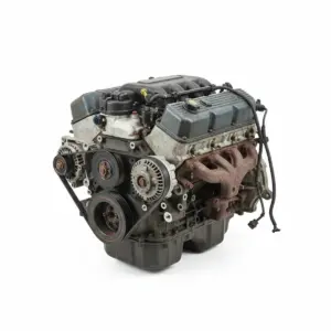 Moteur Chevrolet Truck-Silverado 1500 4.3L (VIN X, 8th digit, opt LU3) Essence 2011 OEM