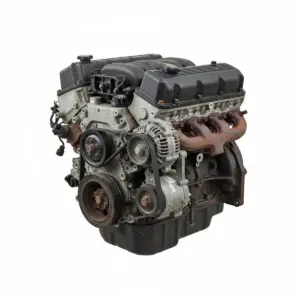 Moteur Chevrolet Truck-Silverado 1500 4.8L (VIN A, 8th digit, opt L20) Essence 2011 OEM