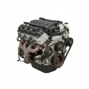 Moteur Chevrolet Truck-Silverado 1500 5.3L, CNG (opt LFT) Essence 2011 OEM