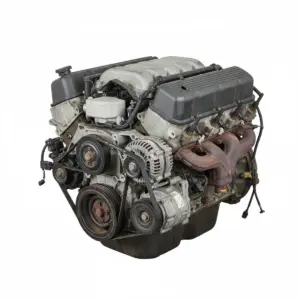 Moteur Chevrolet Truck-Silverado 1500 5.3L, gasoline, VIN 0 (8th digit, opt LMG) Essence 2011 OEM