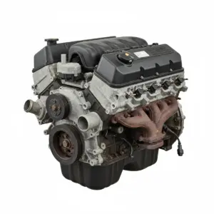 Moteur Chevrolet Truck-Silverado 1500 5.3L, gasoline, VIN 3 (8th digit, opt LC9) Essence 2011 OEM