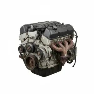 Moteur Chevrolet Truck-Silverado 1500 5.3L, LPG (opt LFT) Essence 2011 OEM