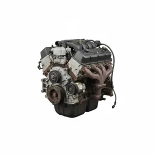 Moteur Chevrolet Truck-Silverado 1500 4.3L (VIN X, 8th digit, opt LU3) Essence 2012 OEM