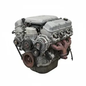Moteur Chevrolet Truck-Silverado 1500 4.8L (VIN A, 8th digit, opt L20) Essence 2012 OEM