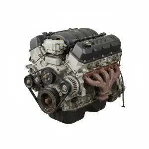 Moteur Chevrolet Truck-Silverado 1500 5.3L, gasoline, VIN 7 (8th digit, opt LC9) Essence 2012 OEM