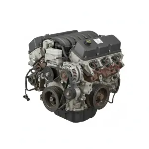 Moteur Chevrolet Truck-Silverado 1500 6.2L (VIN 2, 8th digit, opt L9H) Essence 2012 OEM