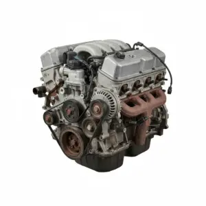 Moteur Chevrolet Truck-Silverado 1500 4.3L (VIN X, 8th digit, opt LU3) Essence 2013 OEM