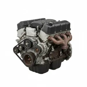 Moteur Chevrolet Truck-Silverado 1500 5.3L, gasoline, VIN 0 (8th digit, opt LMG) Essence 2013 OEM