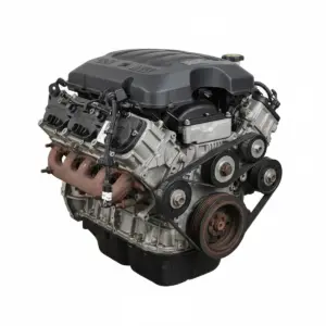 Moteur Chevrolet Truck-Silverado 1500 6.2L (VIN 2, 8th digit, opt L9H) Essence 2013 OEM