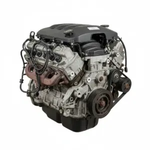 Moteur Chevrolet Truck-Silverado 1500 5.3L (VIN C, 8th digit, opt L83) Essence 2014 OEM